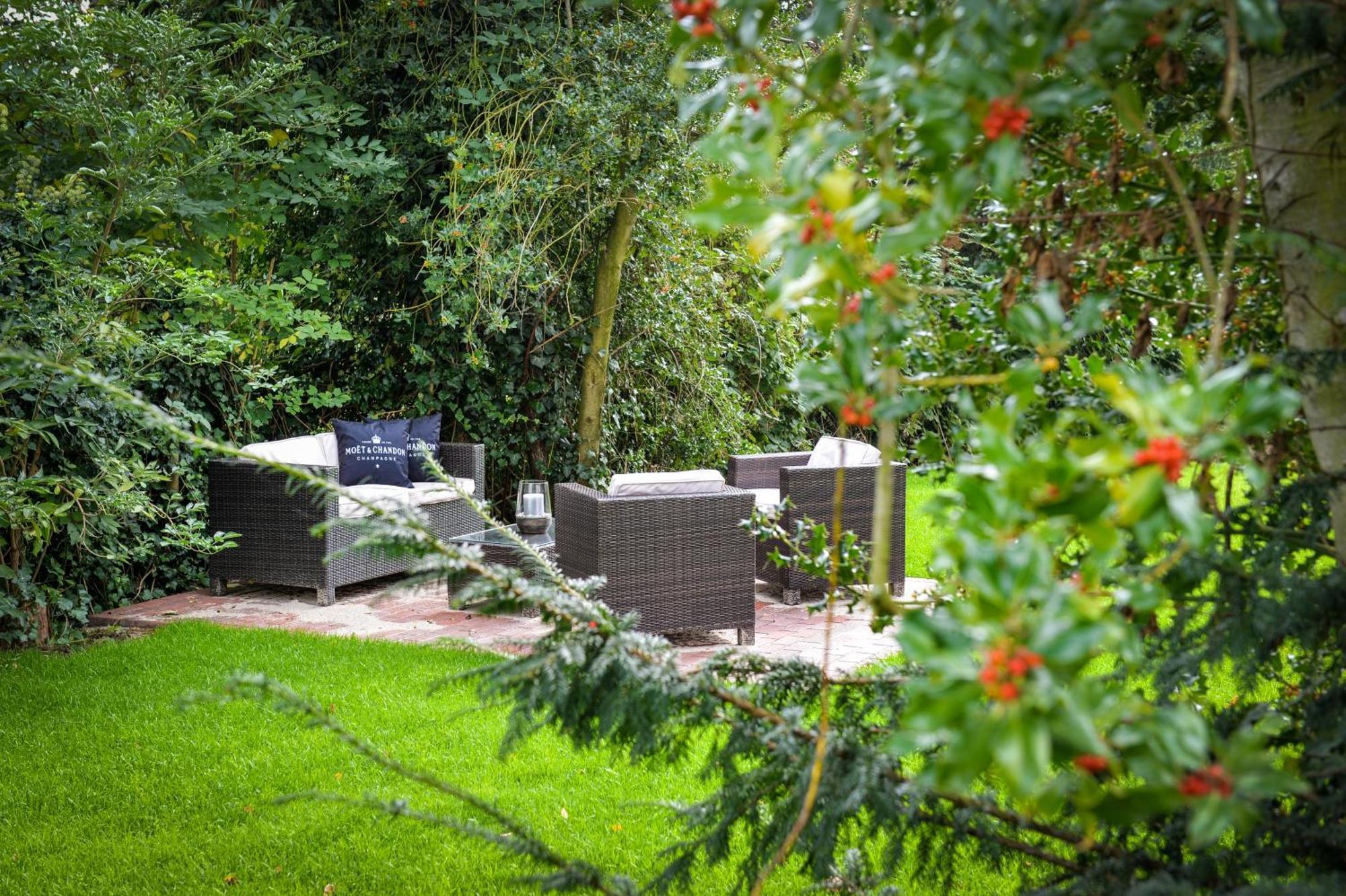 Seen-Apartment Im Herrenhaus Rheinblick Xanten Εξωτερικό φωτογραφία