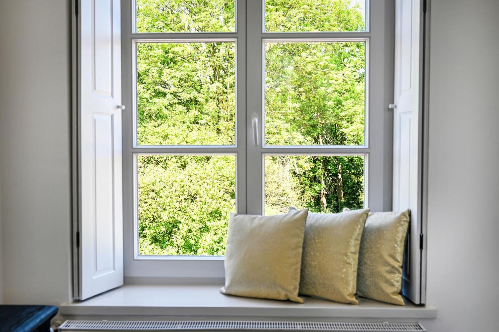 Seen-Apartment Im Herrenhaus Rheinblick Xanten Εξωτερικό φωτογραφία