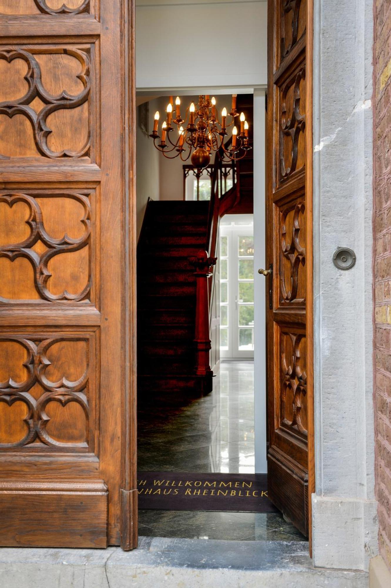 Seen-Apartment Im Herrenhaus Rheinblick Xanten Εξωτερικό φωτογραφία
