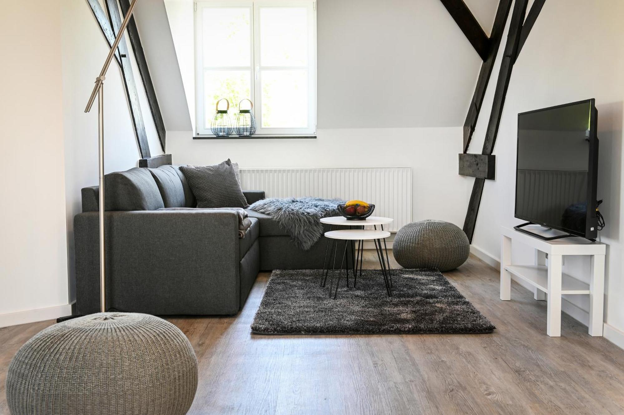 Seen-Apartment Im Herrenhaus Rheinblick Xanten Εξωτερικό φωτογραφία