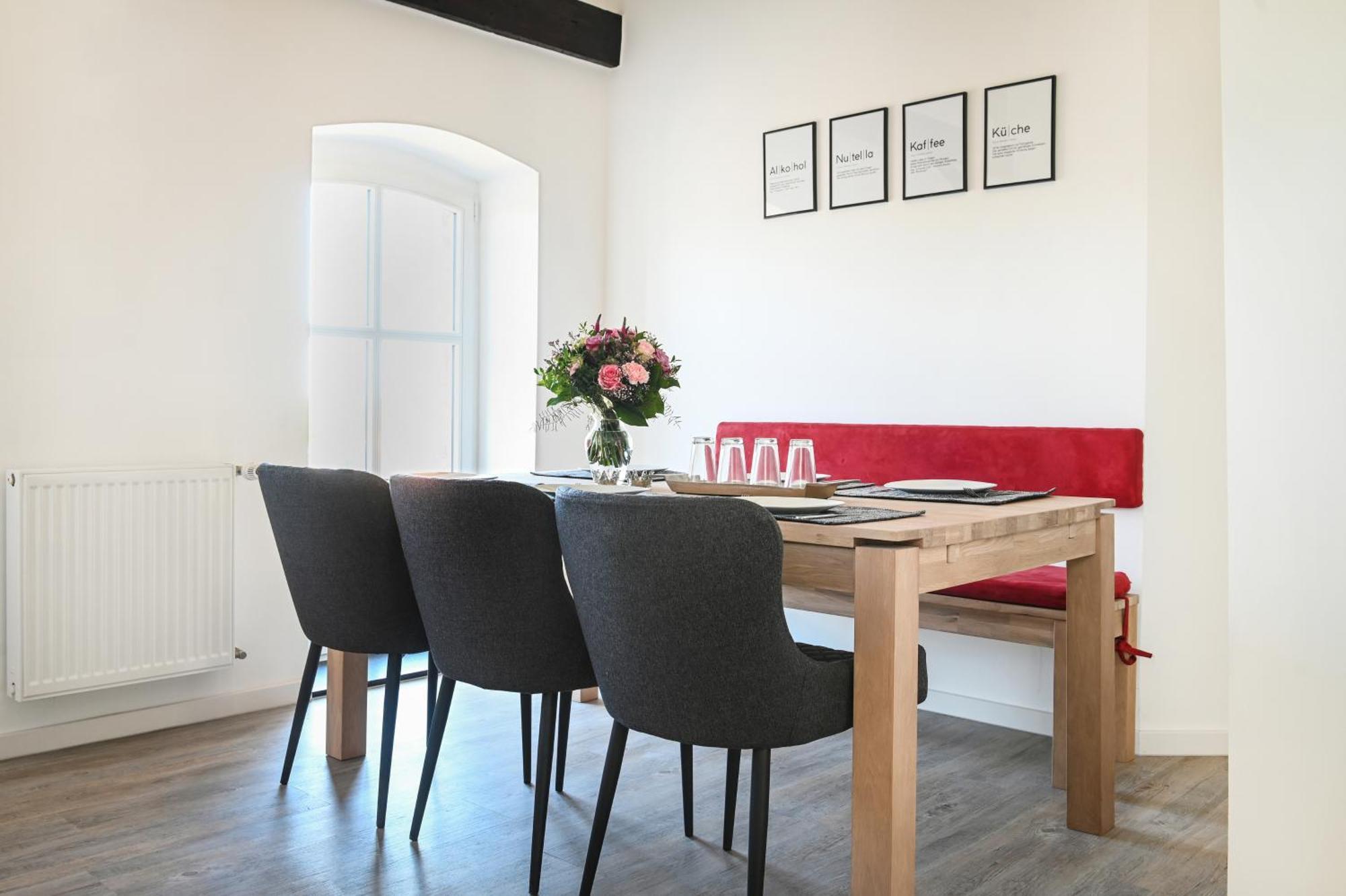 Seen-Apartment Im Herrenhaus Rheinblick Xanten Εξωτερικό φωτογραφία