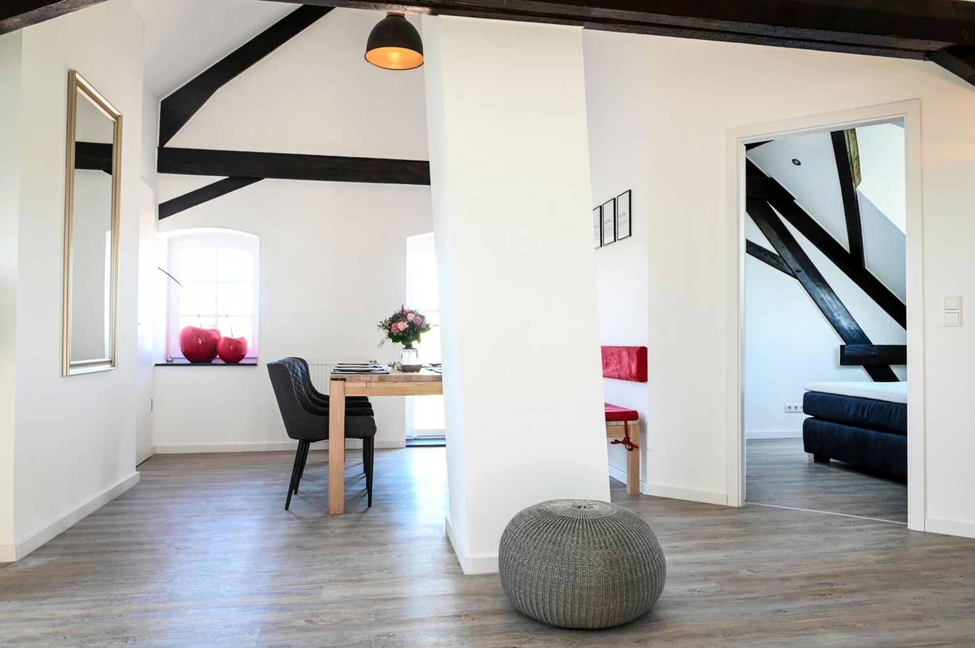 Seen-Apartment Im Herrenhaus Rheinblick Xanten Εξωτερικό φωτογραφία