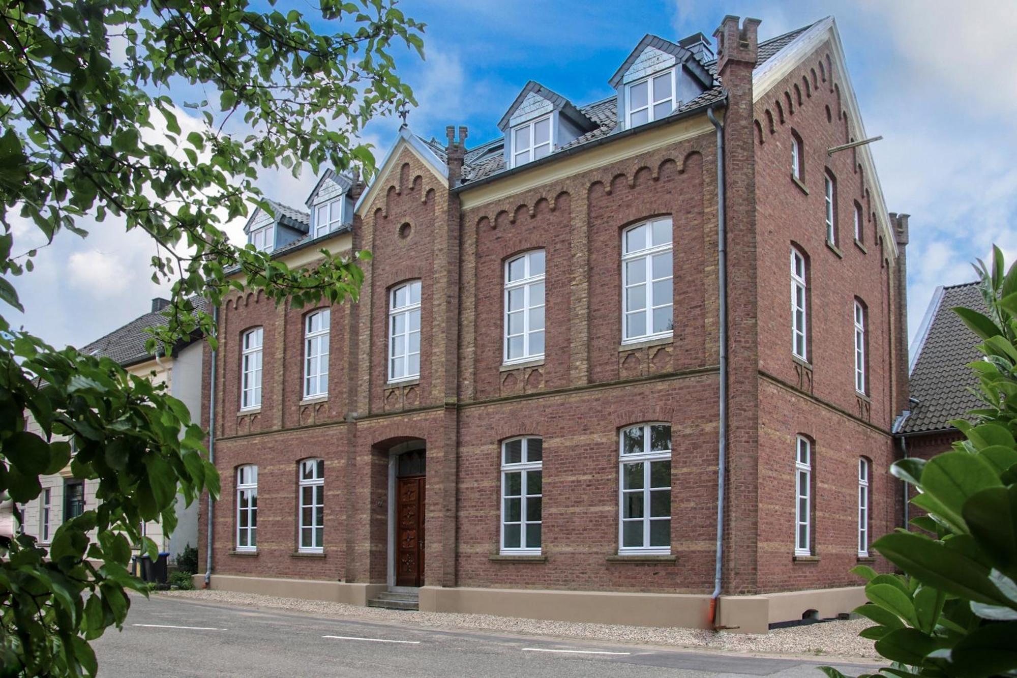Seen-Apartment Im Herrenhaus Rheinblick Xanten Εξωτερικό φωτογραφία