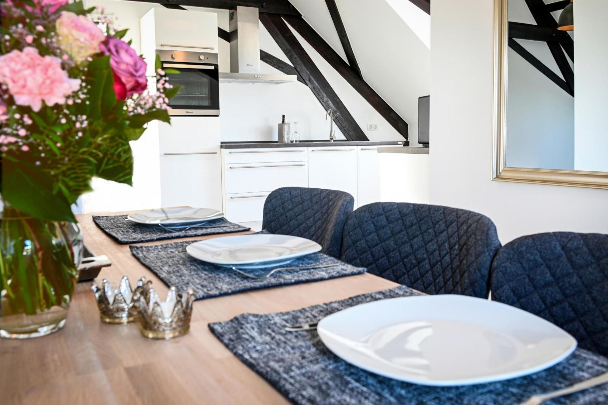 Seen-Apartment Im Herrenhaus Rheinblick Xanten Εξωτερικό φωτογραφία
